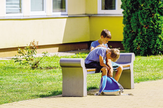 Родитељи у деци (не)буде емпатију 
